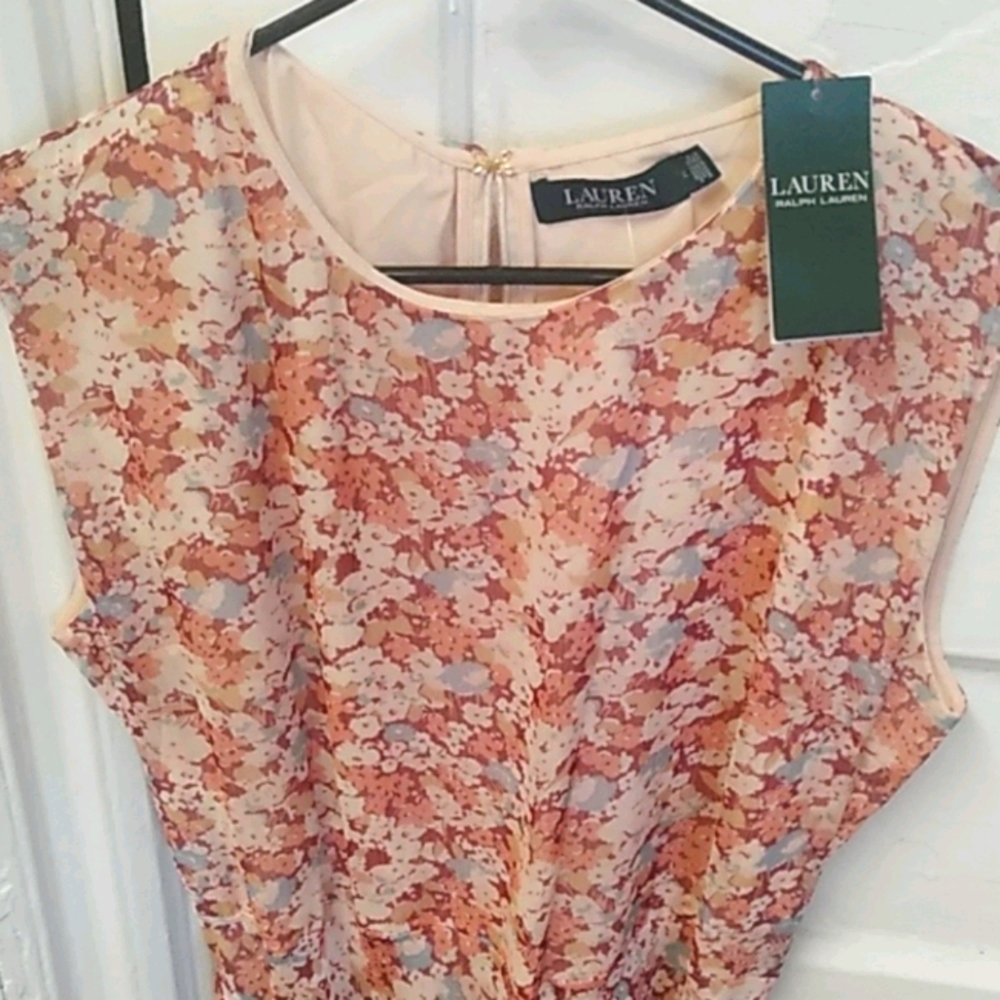 Lauren Ralph Lauren Dress